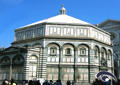 Baptistry of St John - Tuscany